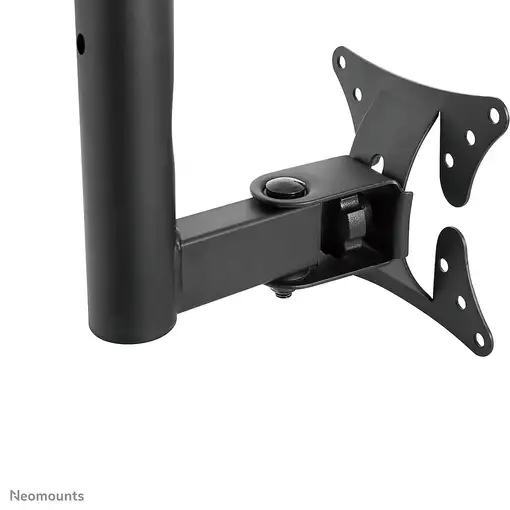 Neomounts FPMA-C050BLACK Soporte de techo para monitor/TV 10-30'' - alt. 60-85 cm