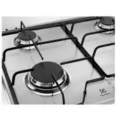Electrolux KGS6424BX Acero inoxidable Integrado 60 cm Encimera de gas 4 zona(s)