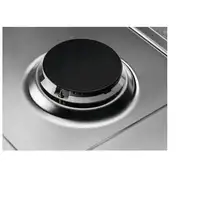 Electrolux KGS6424BX Acero inoxidable Integrado 60 cm Encimera de gas 4 zona(s)
