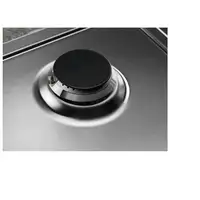 Electrolux KGS6424BX Acero inoxidable Integrado 60 cm Encimera de gas 4 zona(s)