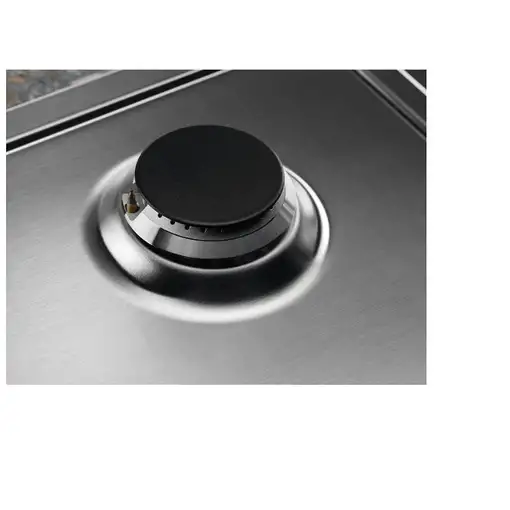 Electrolux KGS6424BX Acero inoxidable Integrado 60 cm Encimera de gas 4 zona(s)