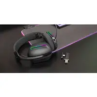 Mars Gaming MHW-PRO Auriculares Inalámbrico y alámbrico Diadema Juego USB Tipo C B
