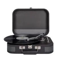 Tocadiscos Bluetooth Titanio 4.4W VPX-1951TN AIWA