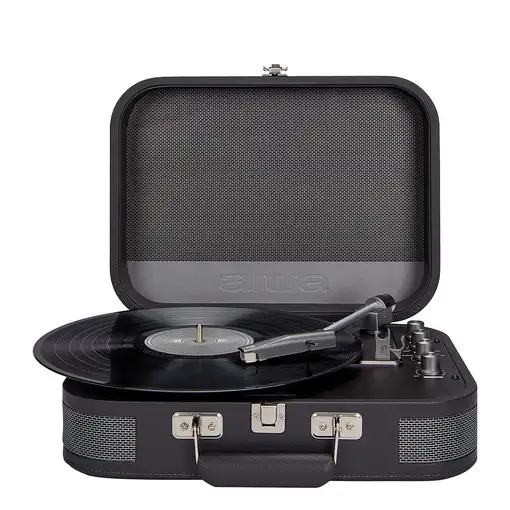 Tocadiscos Bluetooth Titanio 4.4W VPX-1951TN AIWA