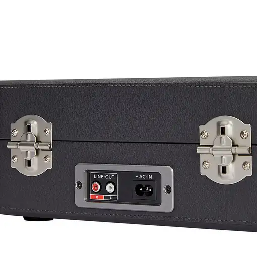 Tocadiscos Bluetooth Titanio 4.4W VPX-1951TN AIWA