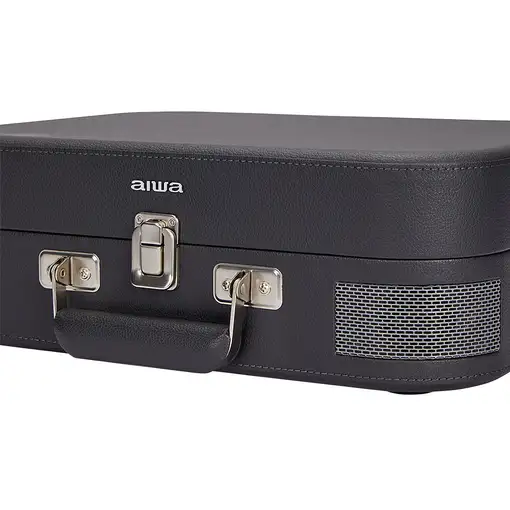 Tocadiscos Bluetooth Titanio 4.4W VPX-1951TN AIWA