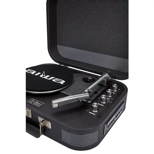 Tocadiscos Bluetooth Titanio 4.4W VPX-1951TN AIWA