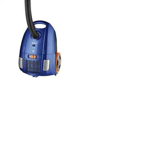 Amica VM 2062 Fen Turbo 3 L Aspiradora cilíndrica Secar 900 W Bolsa para el polvo