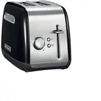 KitchenAid 5KMT2115EOB 5 2 rebanada(s) 1100 W Negro, Acero inoxidable