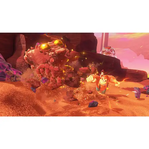 Nintendo Donkey Kong Bananza, Switch 2 Estándar Plurilingüe Nintendo Switch 2