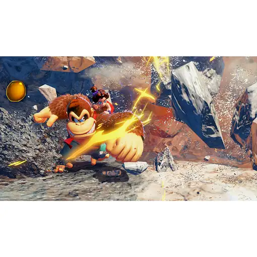 Nintendo Donkey Kong Bananza, Switch 2 Estándar Plurilingüe Nintendo Switch 2