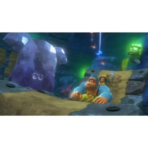 Nintendo Donkey Kong Bananza, Switch 2 Estándar Plurilingüe Nintendo Switch 2