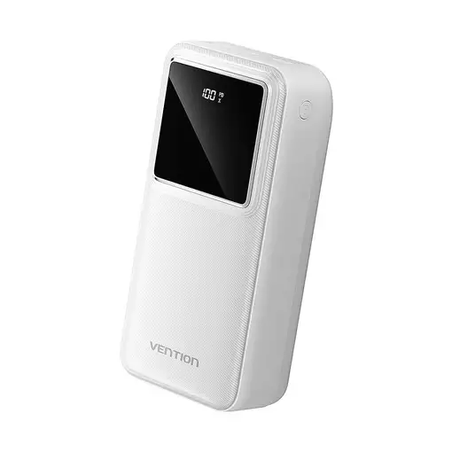 Vention FHMW0 batería externa 30000 mAh Blanco