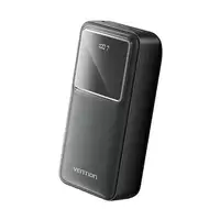 Vention FHMB0 batería externa 30000 mAh Negro
