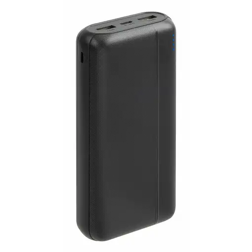 Rivacase VA2071 batería externa 20000 mAh Negro