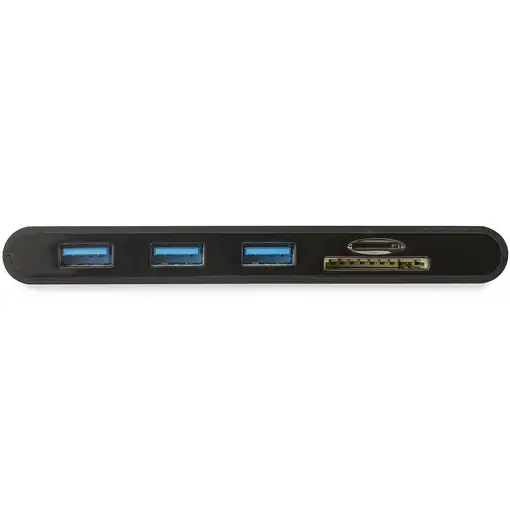 StarTech.com Docking Station USB-C con HDMI y VGA - para Mac y Windows -3x USB 3.0