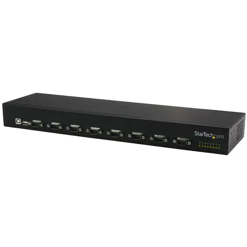 StarTech.com Hub Concentrador USB de 8 Puertos Serie