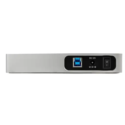 StarTech.com Hub Concentrador USB 3.0 USB C a 5x USB-A y 2x USB Tipo C de 7 Puerto