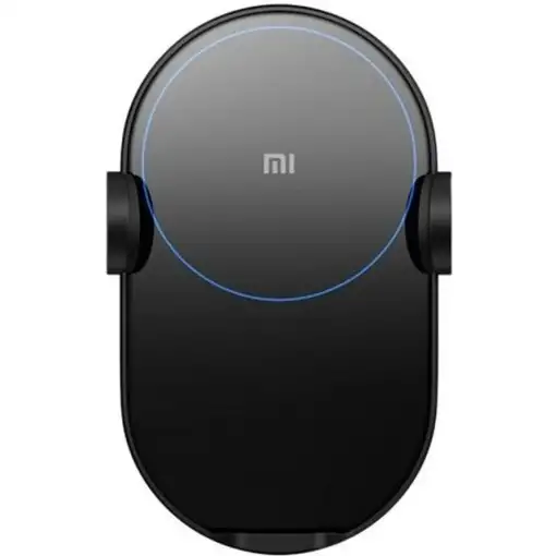 Xiaomi Mi 20W Wireless Car Charger Teléfono móvil Negro USB Cargador inalámbrico