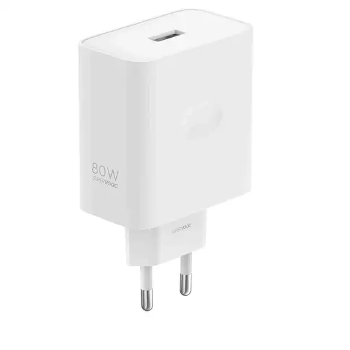 OPPO supervooc Universal Blanco Corriente alterna Carga rápida Interior