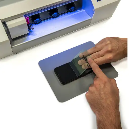 Celly PROFILM100 protector de pantalla o trasero para teléfono móvil Universal 100