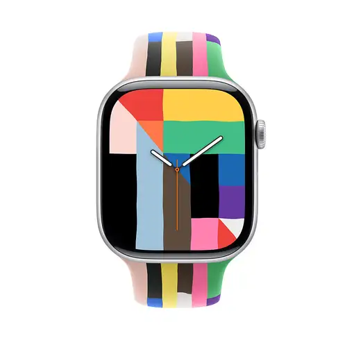 Apple MDWF4ZM/A Accesorios para dispositivos vestibles inteligentes Grupo de rock