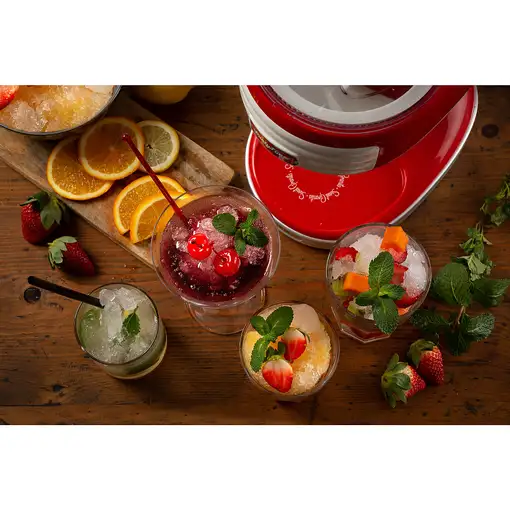 Ariete 0076/00 30 W Rojo