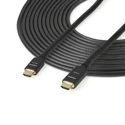 StarTech.com HDMM20MA cable HDMI 20 m HDMI tipo A (Estándar) Negro