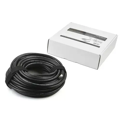 StarTech.com HDMM20MA cable HDMI 20 m HDMI tipo A (Estándar) Negro