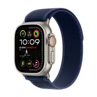 Apple Watch Ultra 2 OLED 49 mm Digital 410 x 502 Pixeles Pantalla táctil 4G
