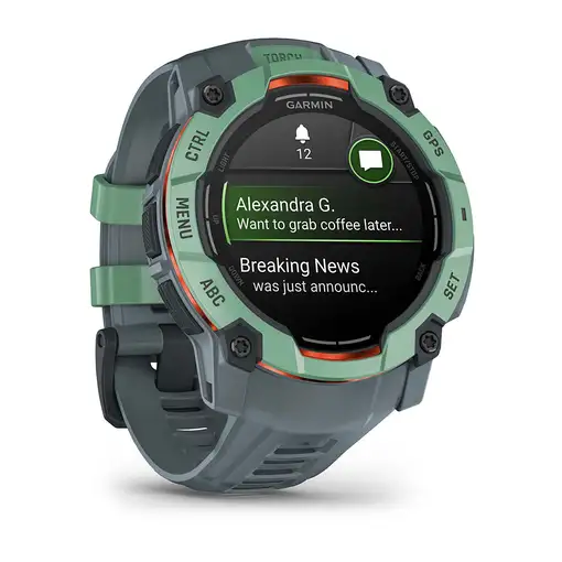 Smartwatch Garmin Instinct GARMIN