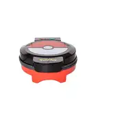 Uncanny Brands WM1POKPK1EU gofrera 1 barquillo(s) Negro, Rojo