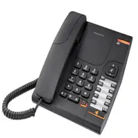 Alcatel Temporis 380 Negro