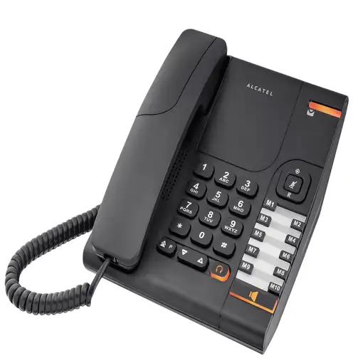 Alcatel Temporis 380 Negro