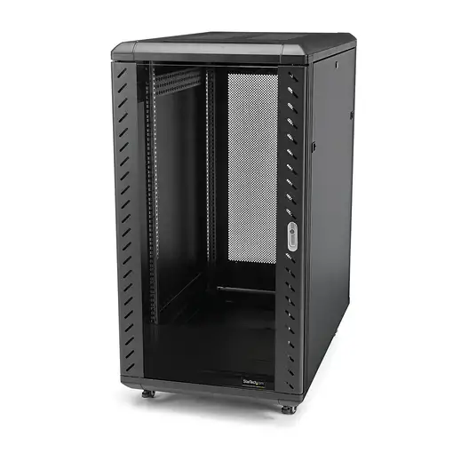 StarTech.com Armario Rack para Servidores 18U 19'' 4 Columnas - Rack de Servidores