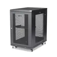 StarTech.com Armario Rack para Servidores 18U 19'' 4 Columnas - Rack de Servidores