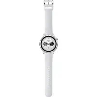Xiaomi S4 3,63 cm (1.43") AMOLED Digital 466 x 466 Pixeles Pantalla táctil Plata