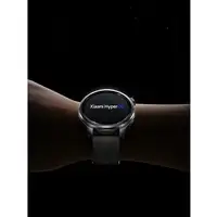 Xiaomi S4 3,63 cm (1.43") AMOLED Digital 466 x 466 Pixeles Pantalla táctil Plata