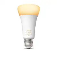 Philips Hue White ambiance Bombilla inteligente A67 - E27 - 1600