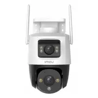 Imou Cruiser Dual 10MP Torreta Cámara de seguridad IP Exterior 2304 x 1296 Pixeles