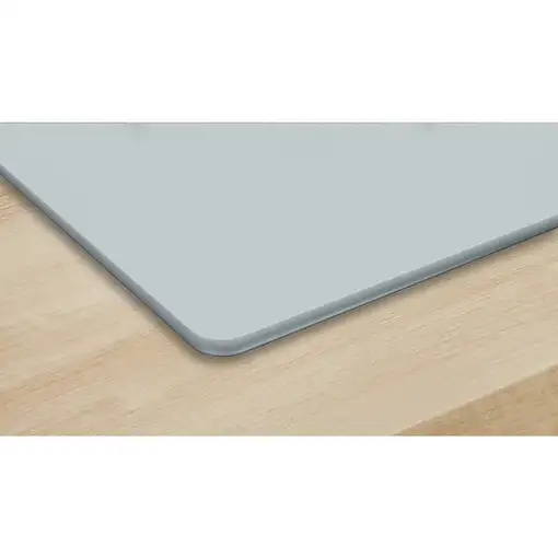 Bosch Serie 6 PIF612BB1E hobs Blanco Integrado 60 cm Con placa de inducción 4 zona