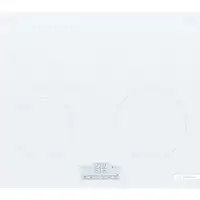 Bosch Serie 6 PIF612BB1E hobs Blanco Integrado 60 cm Con placa de inducción 4 zona