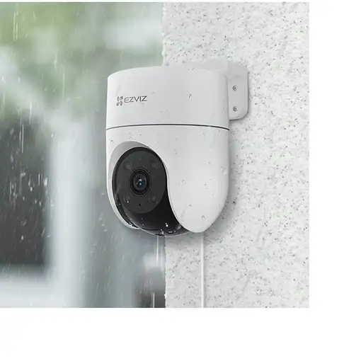 EZVIZ H8c 2K Almohadilla Cámara de seguridad IP Exterior 2304 x 1296 Pixeles Techo