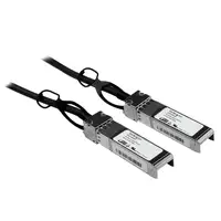 StarTech.com Cable de 3m Twinax Direct Attach SFP+ a SFP+ - 10G Compatible con Cis