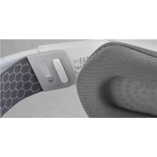 Mars Gaming MH-STRIKEW Auriculares Alámbrico Diadema Juego Blanco
