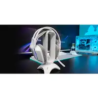 Mars Gaming MH-STRIKEW Auriculares Alámbrico Diadema Juego Blanco