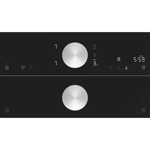 Neff T66PTX4L0 hobs Negro Integrado 60 cm Con placa de inducción 4 zona(s)
