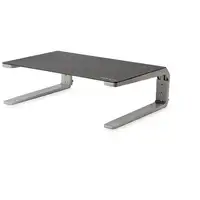 StarTech.com Base para Monitor - Riser de Acero y Aluminio