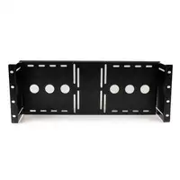 StarTech.com Bracket Soporte Montura para Monitores VESA LCD en Rack Armario de 19