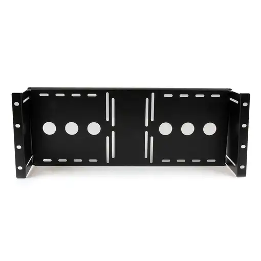 StarTech.com Bracket Soporte Montura para Monitores VESA LCD en Rack Armario de 19 StarTech.com Bracket Soporte Montura para Monitores VESA LCD en Rack Armario de 19